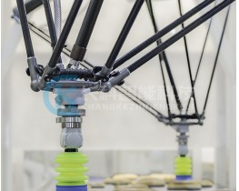 ABB快速揀選并聯(lián)機器人IRB360-3球頭球碗吸嘴3HAC045215-001 3HAC2091-1