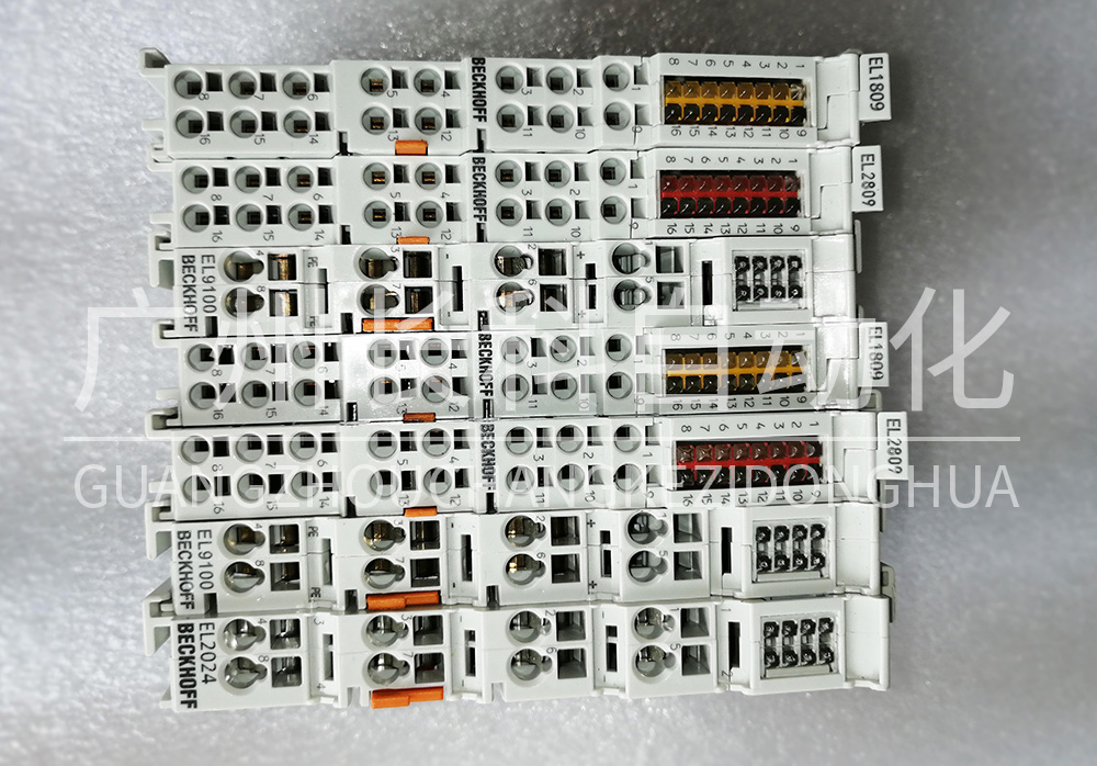 倍福BECKHOFF EtherCAT系統端子模塊 倍福BECKHOFF系統端子模塊
