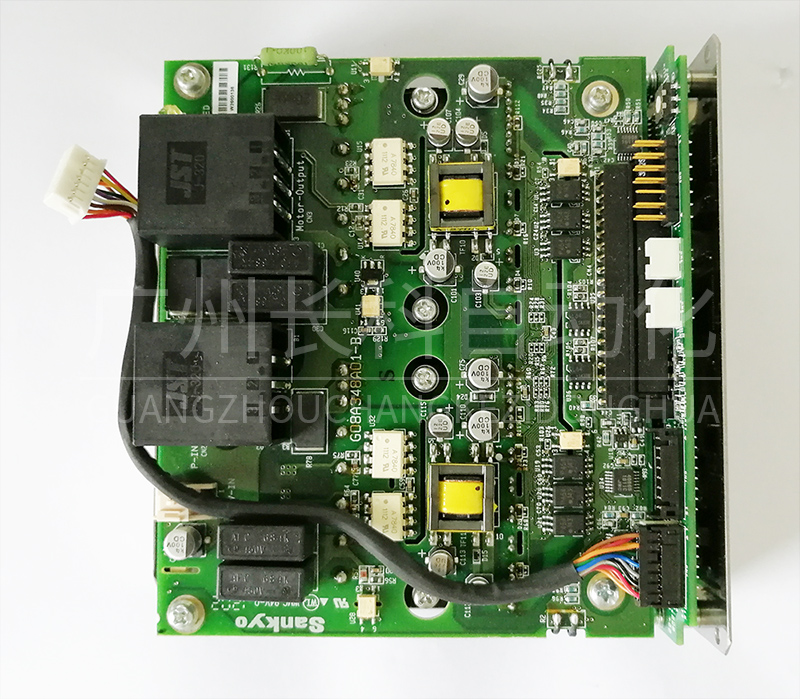 SanKyo三協控制器SC5000 STD驅動 SanKyo三協控制器SC5000 STD驅動