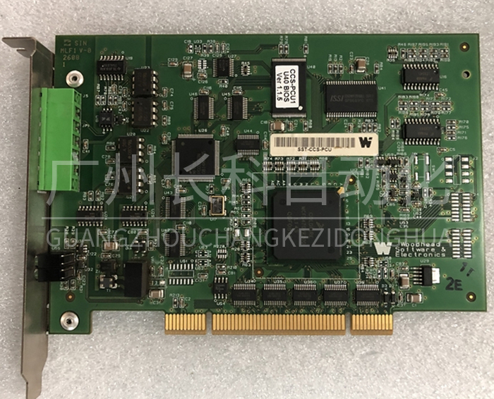 CC-Link通迅接口板SST-CCS-PCU CC-Link通迅接口板SST-CCS-PCU