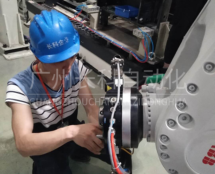 ABB機(jī)器人維修 ABB機(jī)器人維修