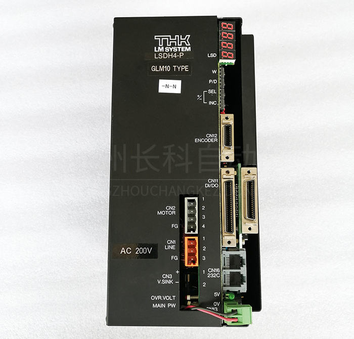 THK LSDH4-P GLM10 TYPE伺服驅動器 THK LSDH4-P GLM10 TYPE伺服驅動器