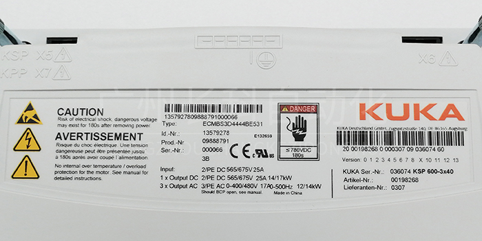 C4伺服驅動模塊KSP600-3x40 00-198-268 C4伺服驅動模塊KSP600-3x40 00-198-268