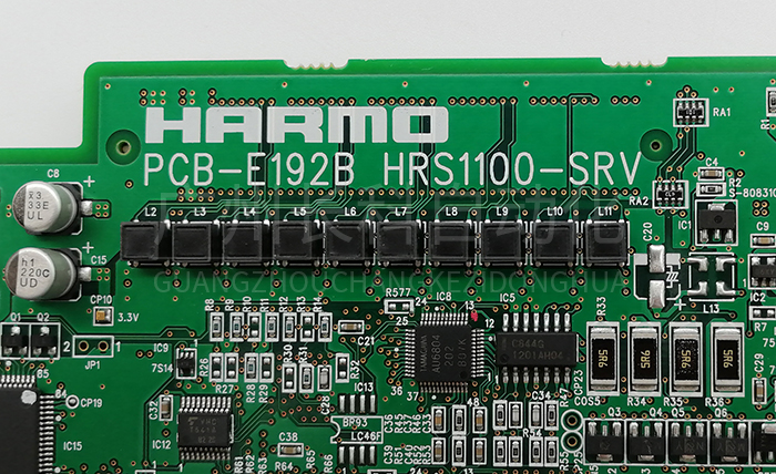 HRRMO哈模 PCB-E192B HRS1100-SRV 176625-SRV-PR02A(PF) HRRMO哈模 PCB-E192B HRS1100-SRV 176625-SRV-PR02A(PF)