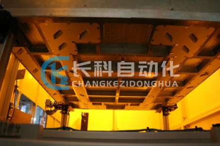 ASC儲位自動化清潔系統測試 ASC儲位自動化清潔系統測試