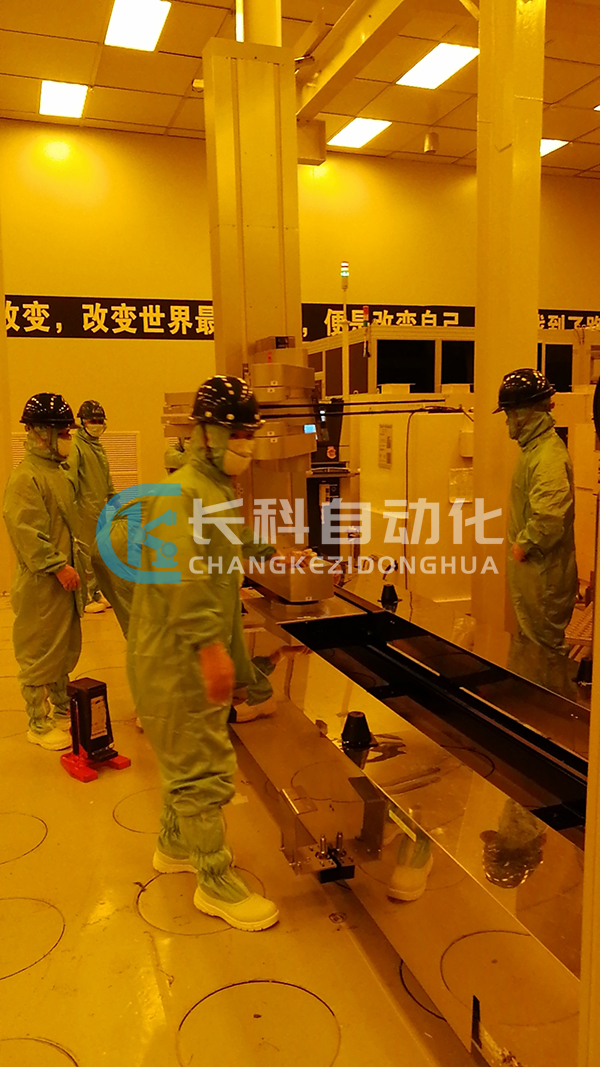 Sankyo三協晶圓搬運機器人移機 Sankyo三協晶圓搬運機器人移機