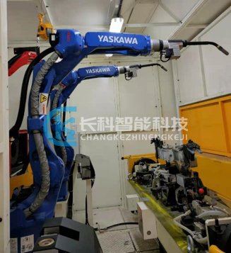 安川機械手系統(tǒng)集成 安川機械手系統(tǒng)集成