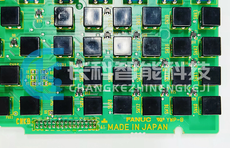 發那科示教器按鍵板A20B-2004-0330/01A 發那科示教器按鍵板A20B-2004-0330/01A