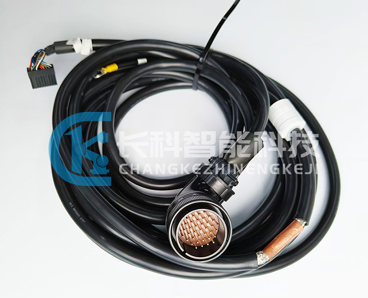 發那科機械臂I/O線纜2006-T983 發那科機械臂I/O線纜2006-T983