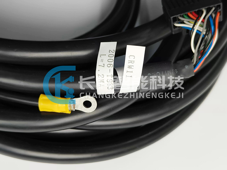 發那科機械臂I/O線纜2006-T983 發那科機械臂I/O線纜2006-T983