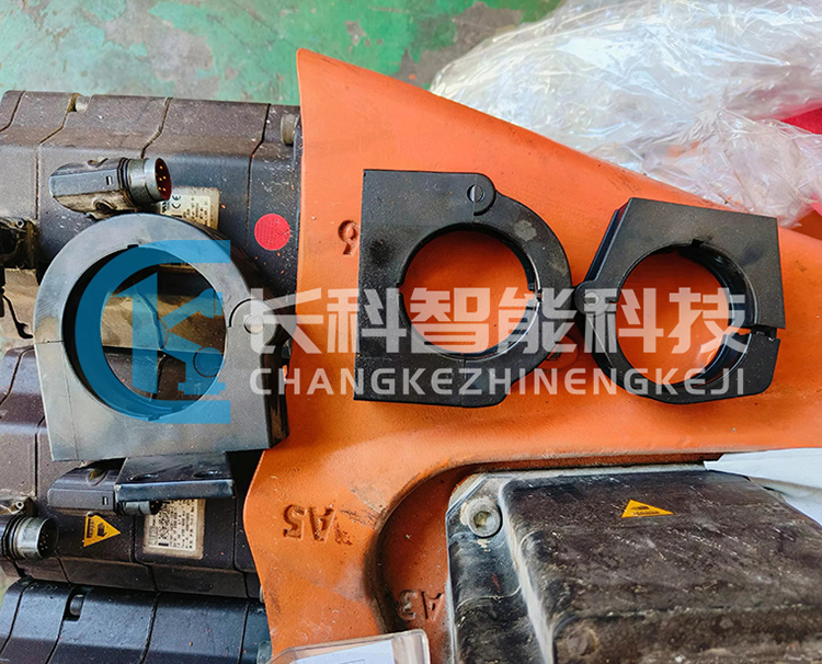 庫卡管線包軟管固定座 庫卡管線包軟管固定座