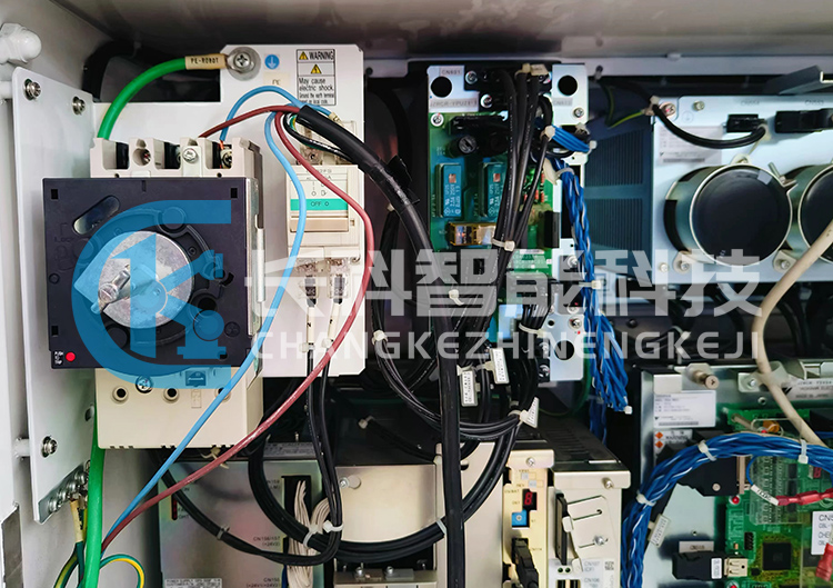 安川機(jī)器人DX100控制柜故障排查 安川機(jī)器人DX100控制柜故障排查