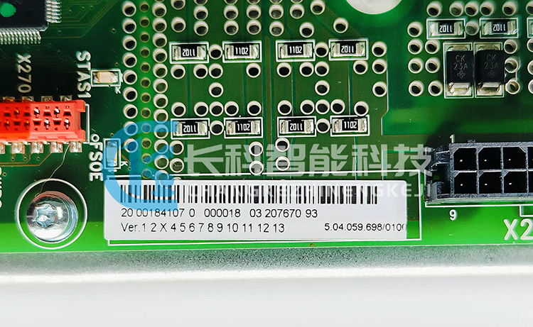 庫卡SIB安全擴展板00-161-116 00-184-107 庫卡SIB安全擴展板00-161-116 00-184-107