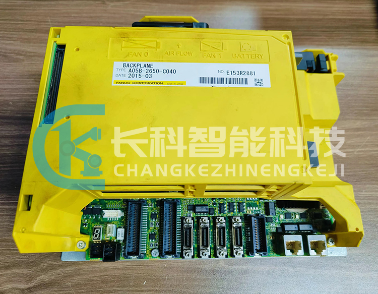 發那科系統主機A05B-2650-C040 發那科系統主機A05B-2650-C040