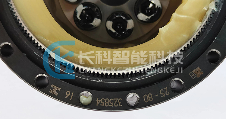 發(fā)那科M-20iA六軸減速機(jī)A97L-0218-0960#80 發(fā)那科M-20iA六軸減速機(jī)A97L-0218-0960#80