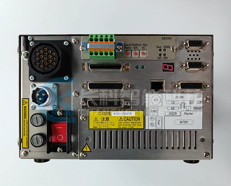 NIDEC SANKYO尼得科三協控制柜SC5000 NIDEC SANKYO尼得科三協控制柜SC5000