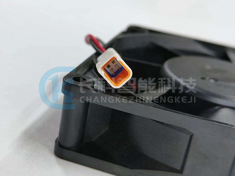 安川YRC1000控制柜風扇09225VE-24P-CA 安川YRC1000控制柜風扇09225VE-24P-CA