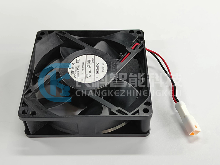 安川YRC1000控制柜風扇09225VE-24P-CA 安川YRC1000控制柜風扇09225VE-24P-CA