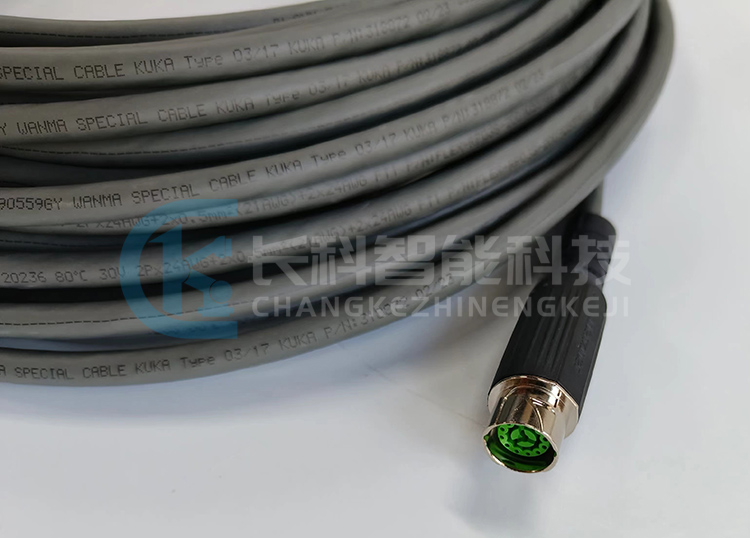 庫卡示教器25米延長線00-323-689 庫卡示教器25米延長線00-323-689