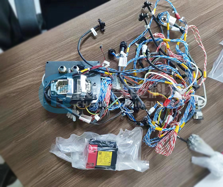 發(fā)那科機器人LR Mate 200iD進水維修 發(fā)那科機器人LR Mate 200iD進水維修