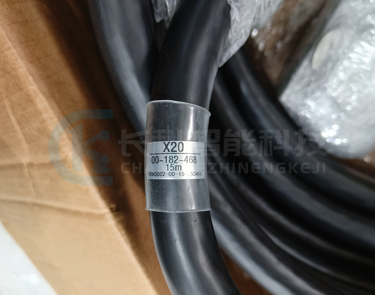 庫卡C4機械手動力線00-182-468