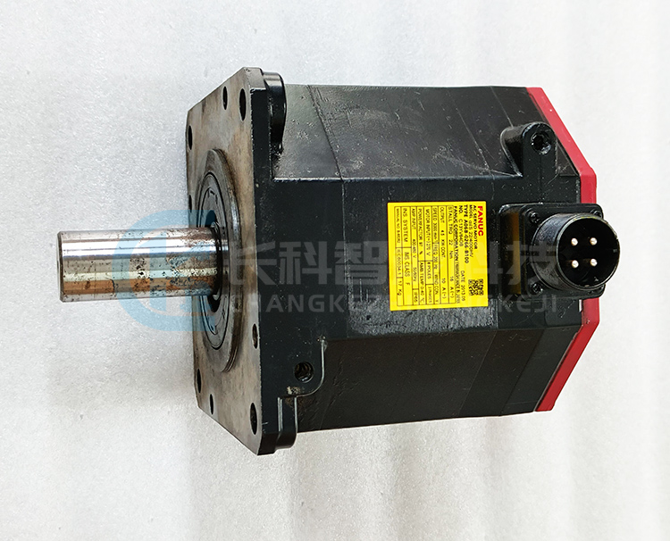 發那科伺服電機A06B-0266-B100 αis 22/4000HV