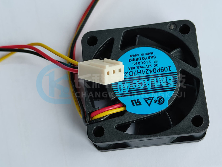 三洋SanAce40小風(fēng)扇109P0424H7D28