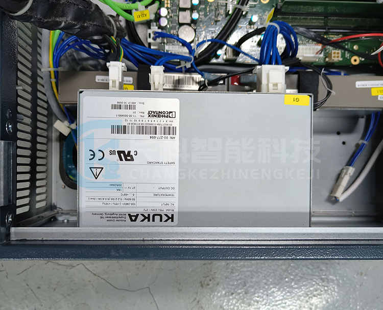 庫卡KR C4 compact控制器電源00277094維修 庫卡KR C4 compact控制器電源00277094維修