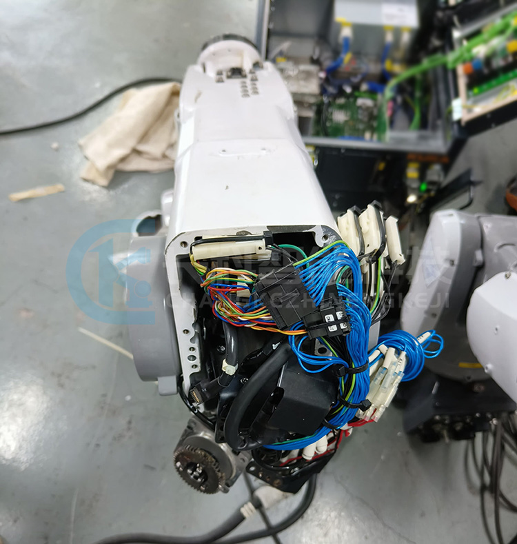 維修那智機器人MZ04、MZ07