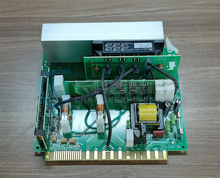 Nidec Sankyo三協(xié)控制器板子0570271N