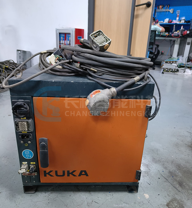 KUKA庫卡機器人KR C4 smallsize控制柜維修