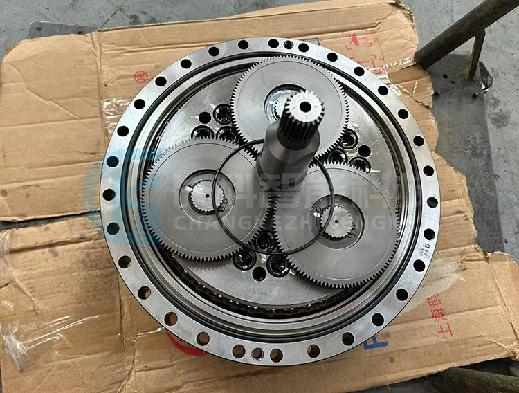 發那科M-900iA/350三軸J3減速機1F61444