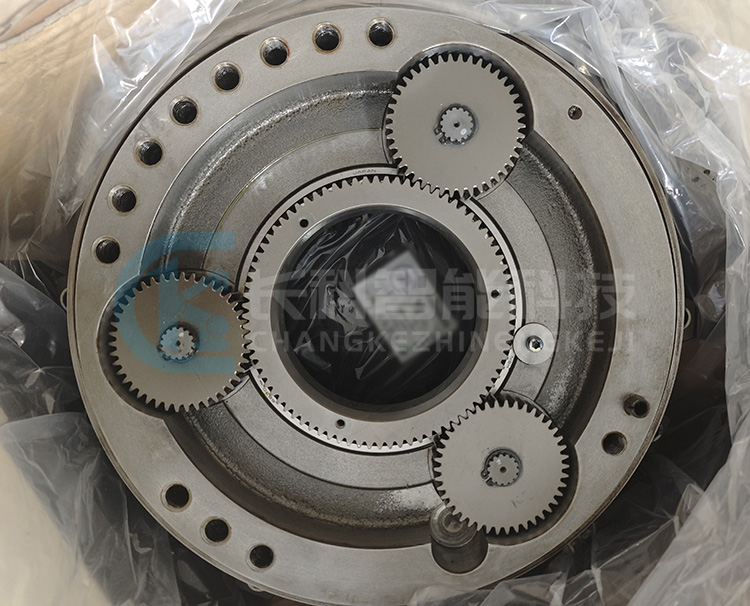 發那科2000iB/165R機械臂一軸減速機A97L-0218-0382